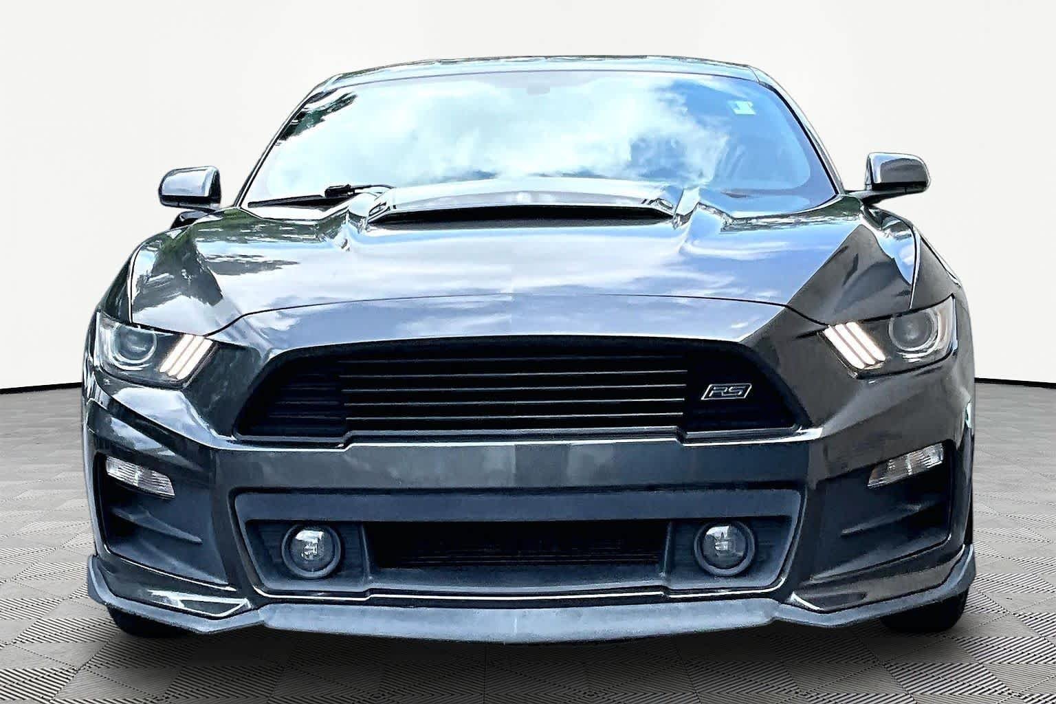 Used 2015 Magnetic Ford V6 image 4