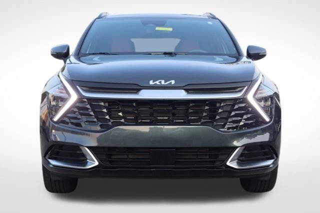 Used 2023 Gray Kia SX image 3