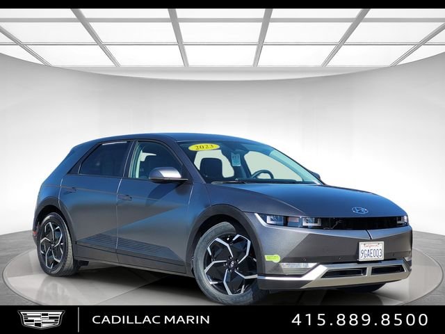 2023 Hyundai IONIQ 5 SEL