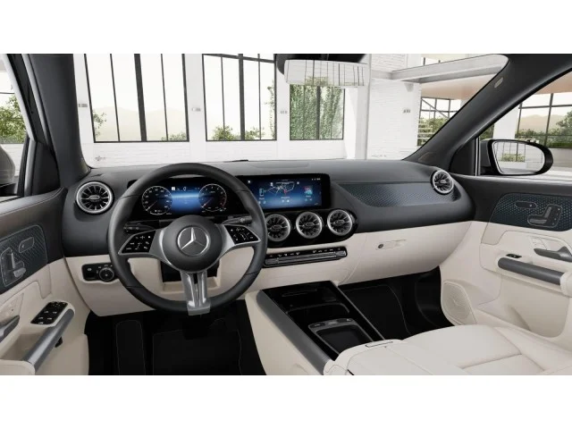 New 2026 Mountain Grey Metallic Mercedes-Benz GLA 250 image 3
