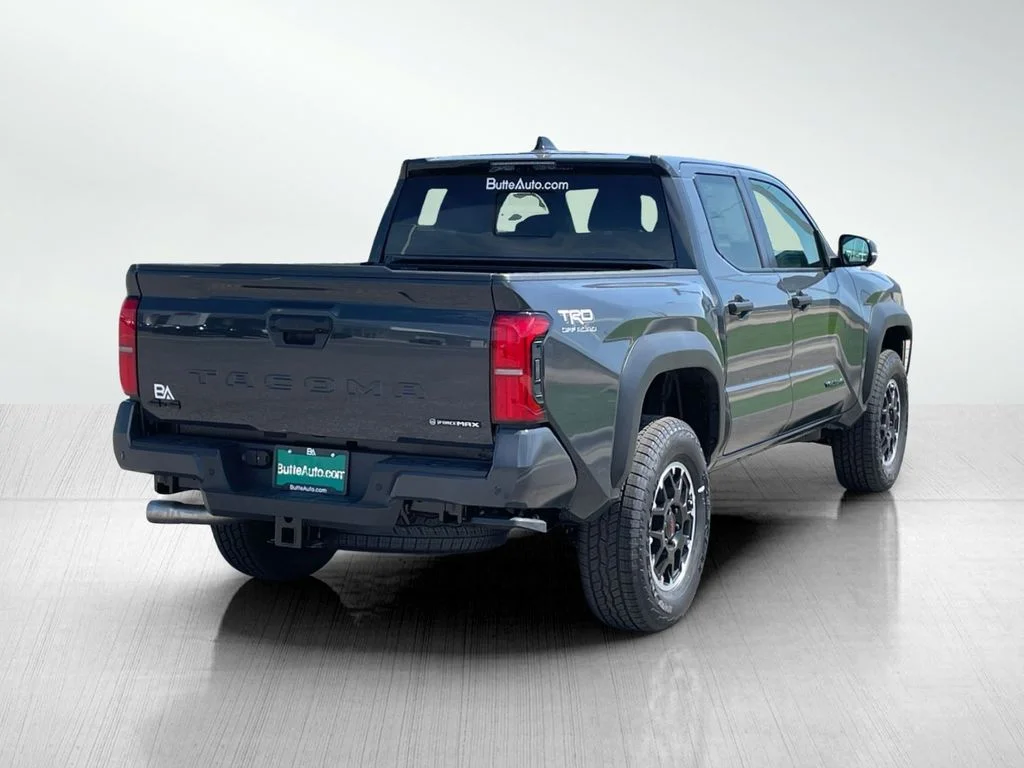 New 2026 Underground Toyota TRD Off Road Hybrid image 3