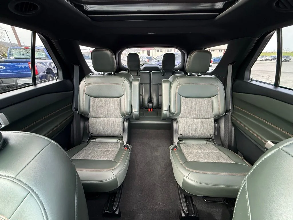 2023 Ford Explorer TIMBERLINE - Photo 12