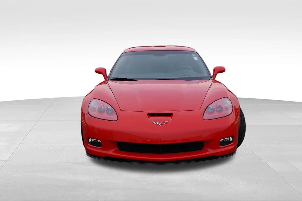 Used 2011 Torch Red Chevrolet Grand Sport image 12