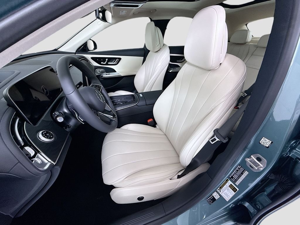 New 2026 Verde Silver Metallic Mercedes-Benz E 350 image 21