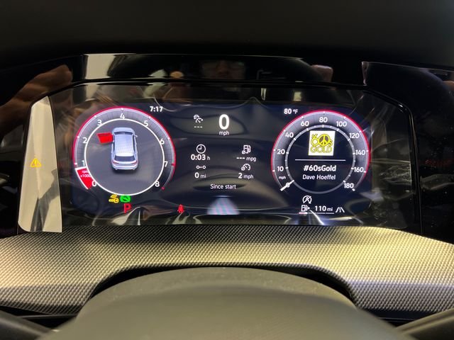 New 2026 Silver Volkswagen 2.0T SE image 15