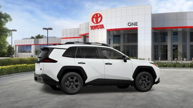New 2026 Ice Cap Toyota  Woodland image 14