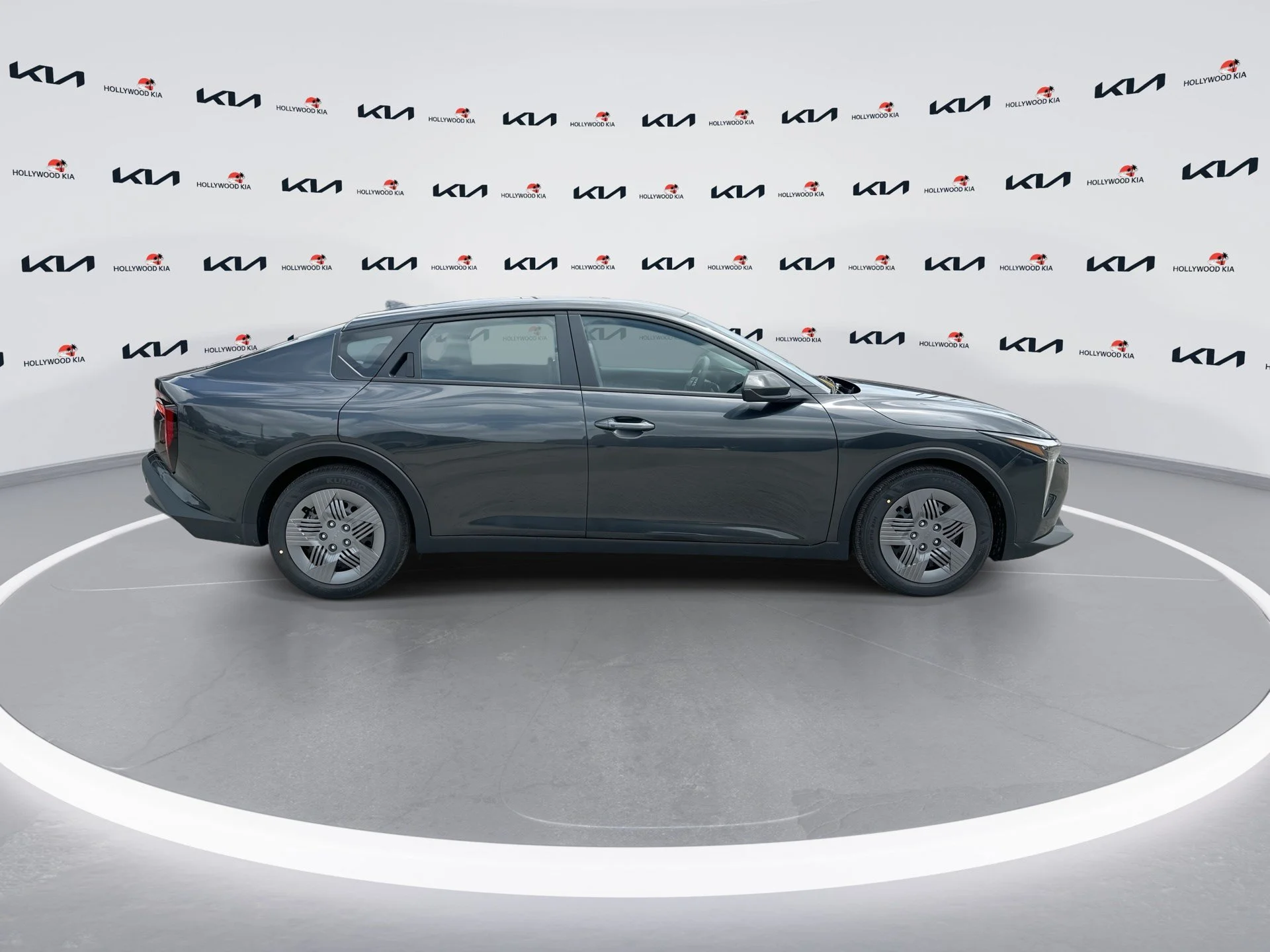 New 2026 Interstellar Gray Kia LX image 9
