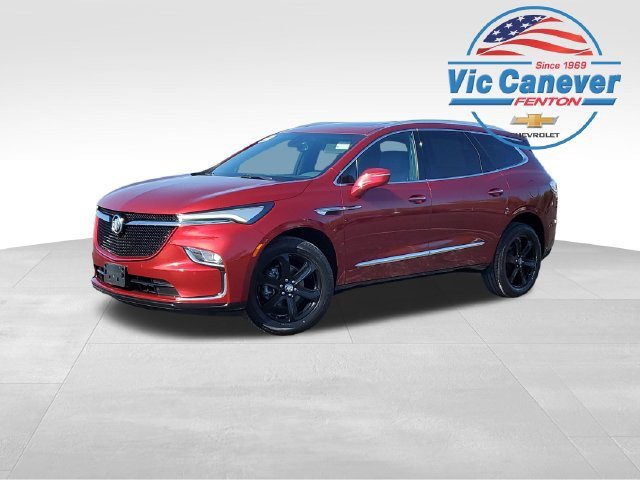 2023 Buick Enclave