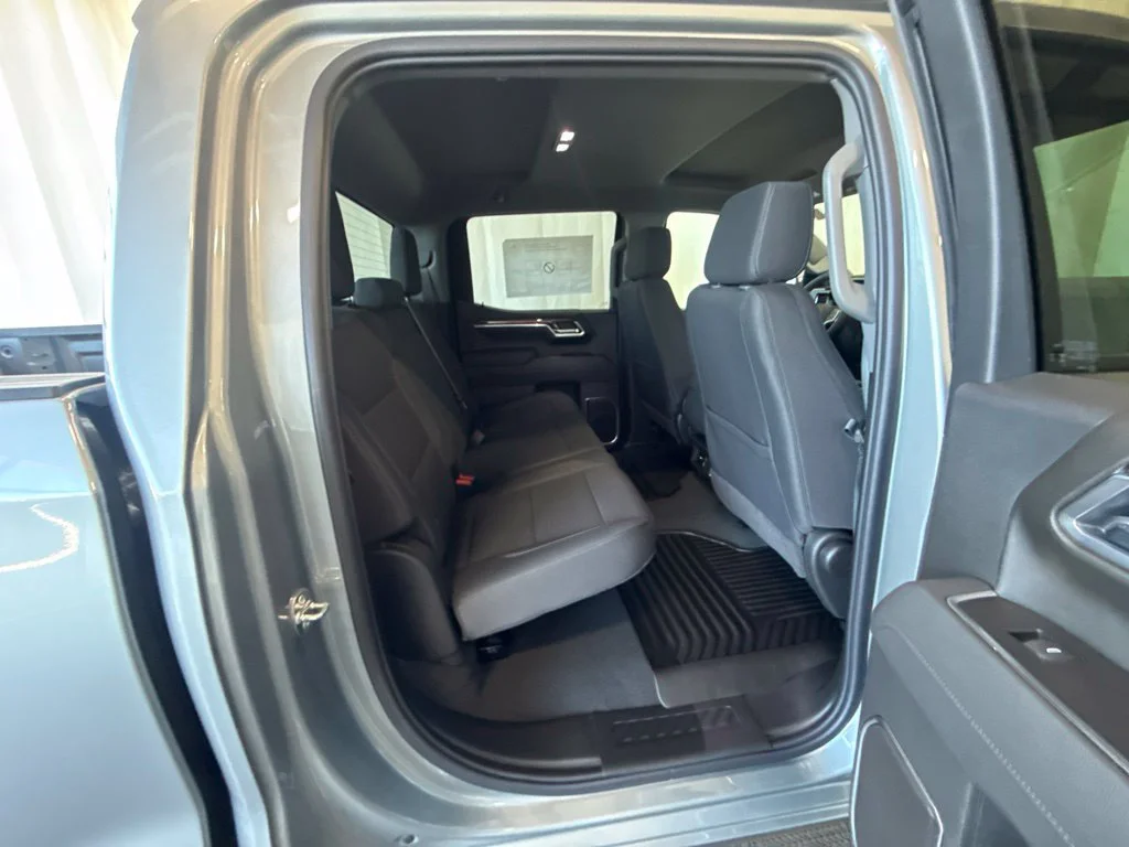 New 2026 Gray Chevrolet LT image 23