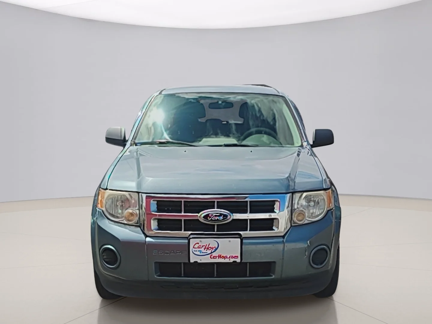 Used 2012 Blue Ford XLS image 8