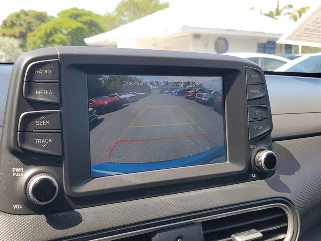 Used 2018 Blue Hyundai SEL image 19