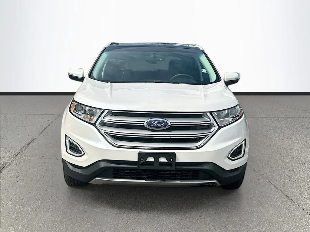 Used 2016 Ford Edge SEL with VIN 2FMPK4J90GBB87385 for sale in Leesburg, FL