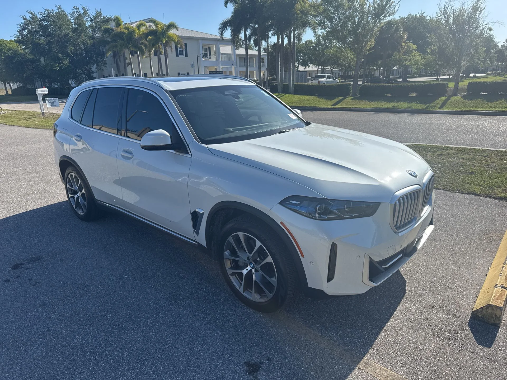 2024 BMW X5