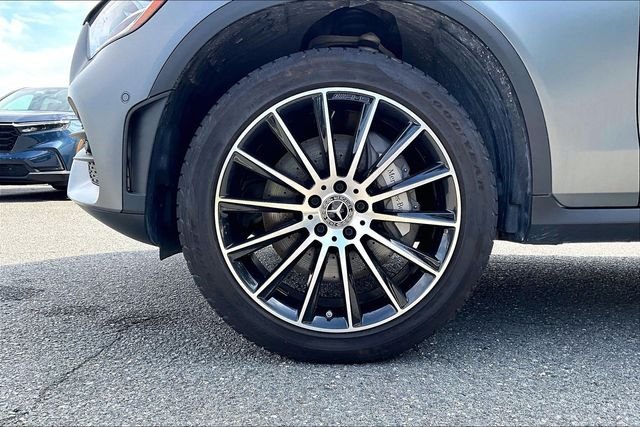 Certified Used 2023 Gray Mercedes-Benz GLC 300 Coupe image 5