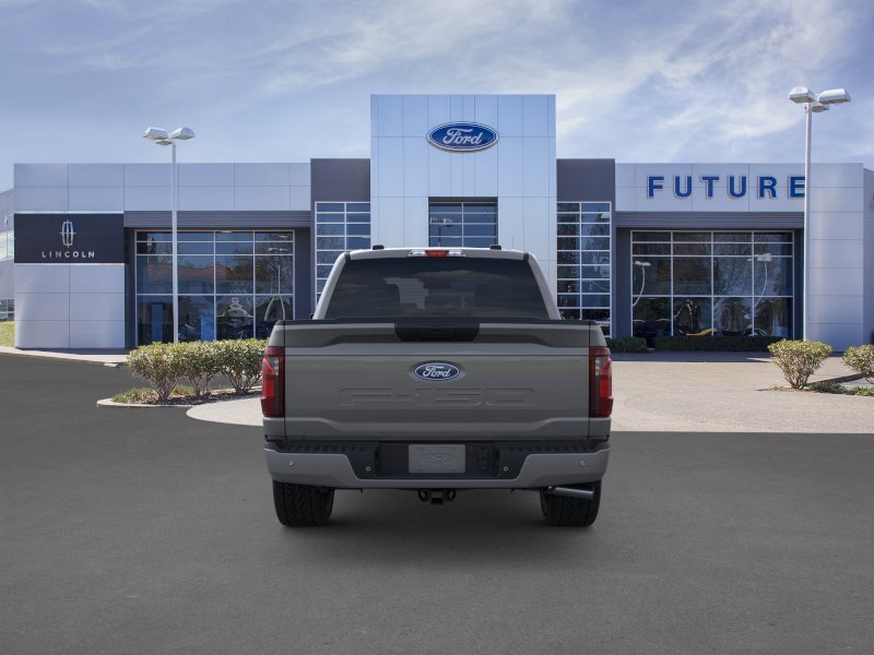 New 2026 Carbonized Gray Metallic Ford STX® image 5