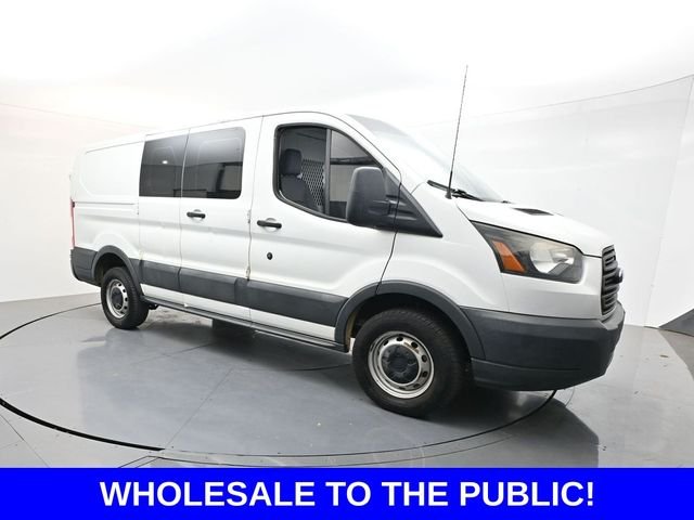 2017 Ford Transit 250 Van Low Roof 60/40 Pass. 130 WB's photo
