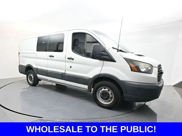 2017 Ford Transit 250 Van Low Roof 60/40 Pass. 130 WB's photo