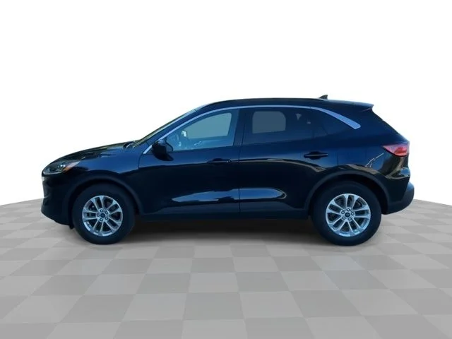 Used 2015 Black Ford Titanium image 7