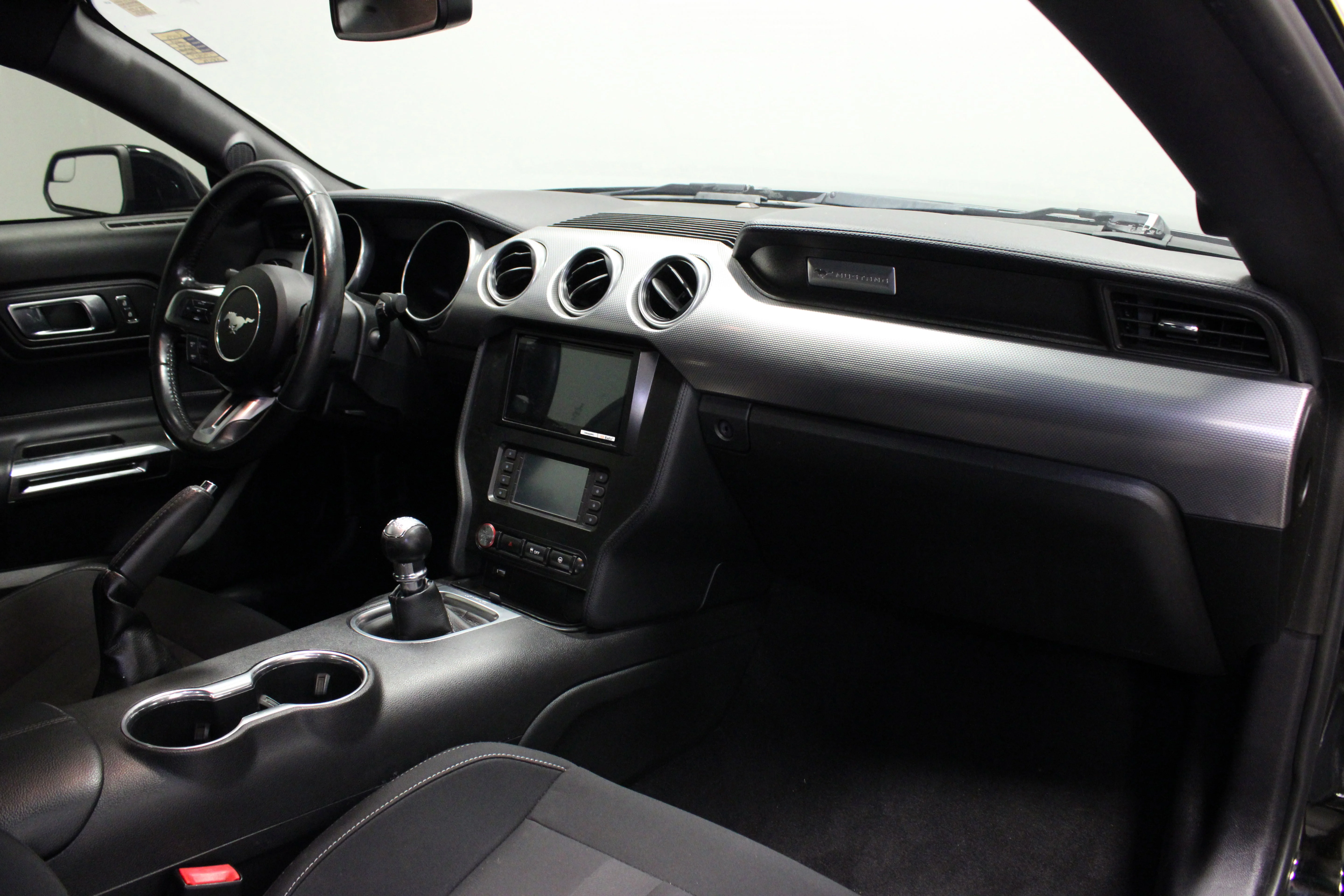 Used 2019 Shadow Black Ford GT image 16