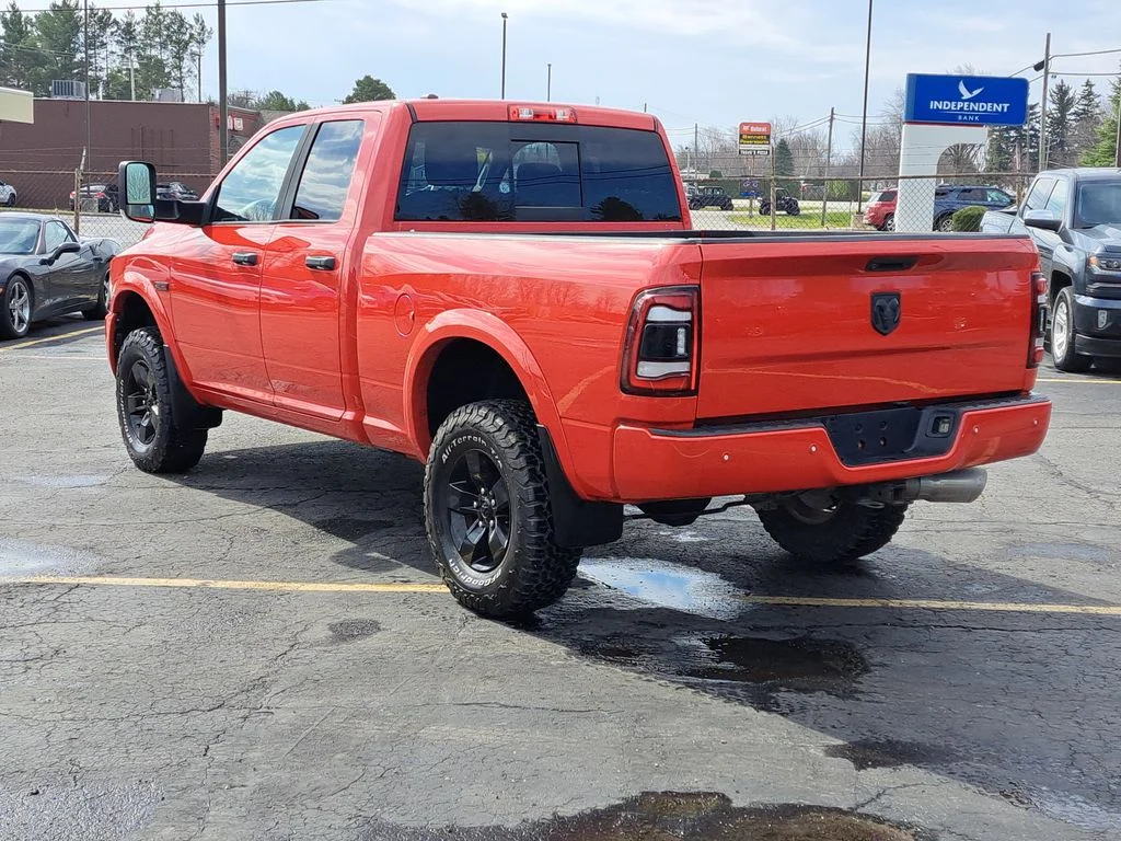 Used 2016 Red Ram Outdoorsman image 4