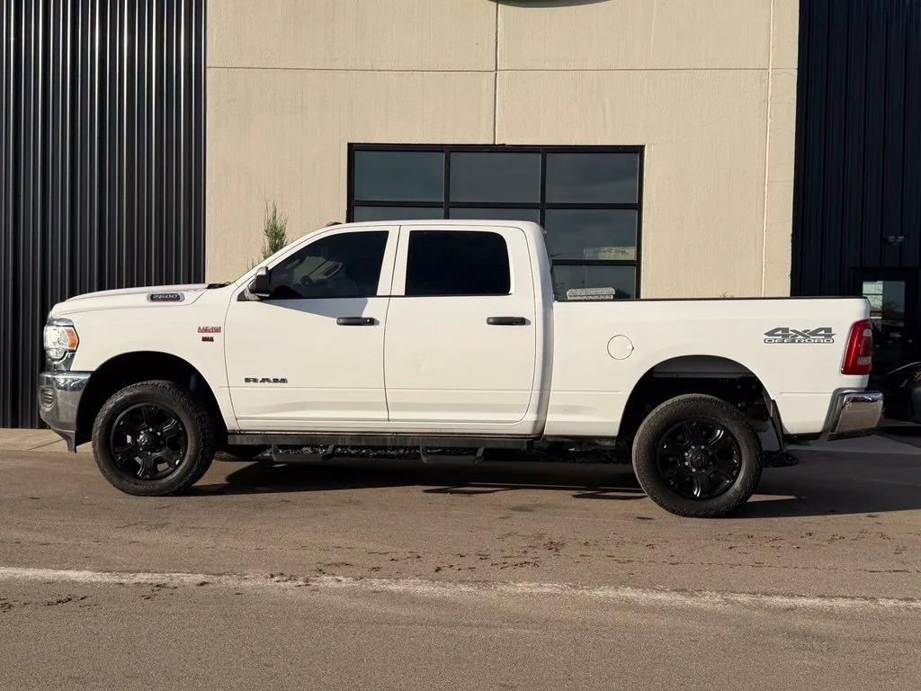 Used 2020 White Ram Tradesman image 2