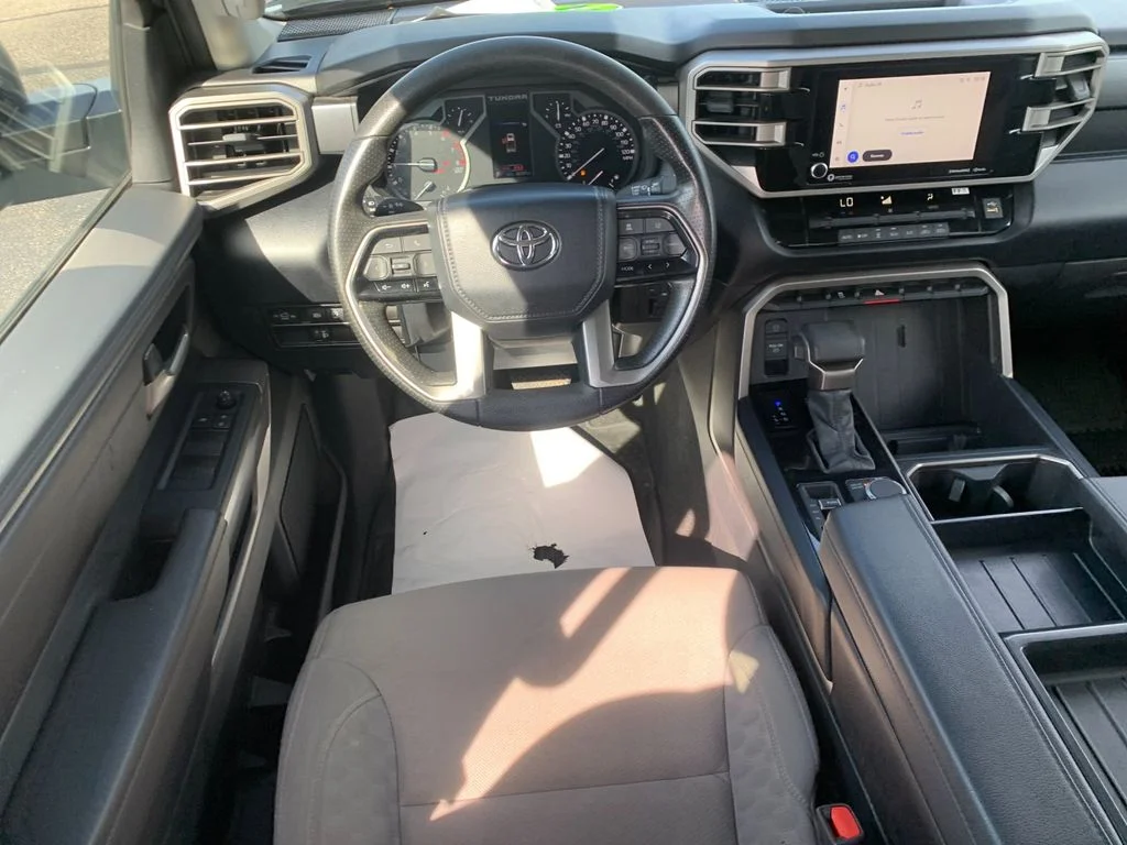 Used 2024 Gray Toyota SR5 image 17