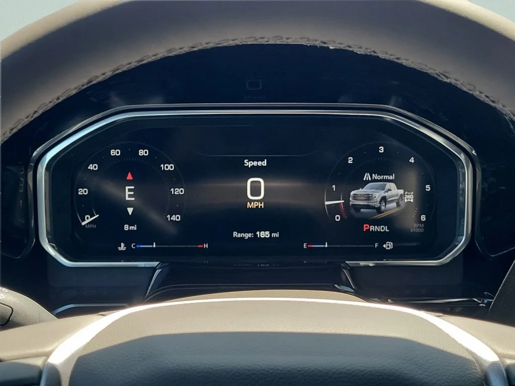 New 2026 Summit White GMC SLE image 23