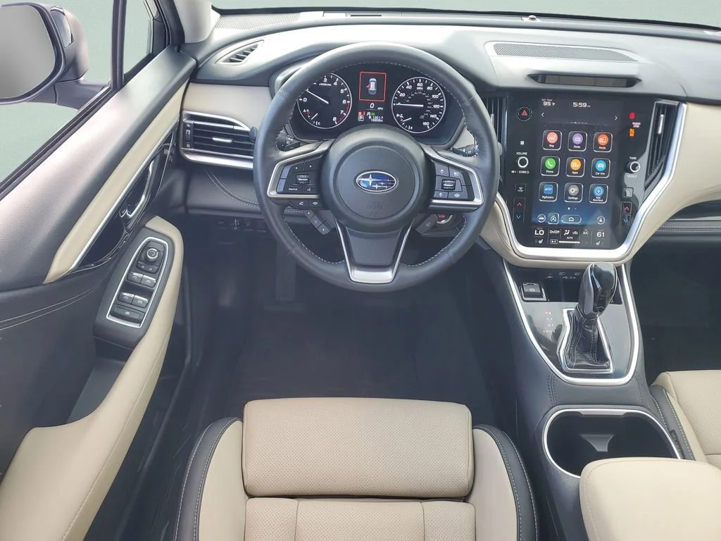 Used 2021 Brilliant Bronze Metallic Subaru Limited XT image 12
