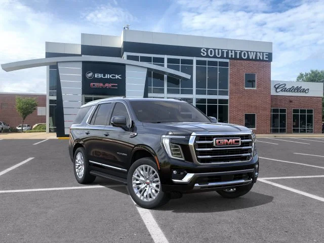 New 2027 Onyx Black GMC Elevation image 1