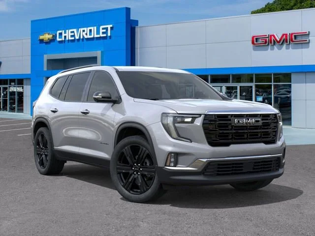 New 2026 Sterling Metallic GMC Elevation image 7