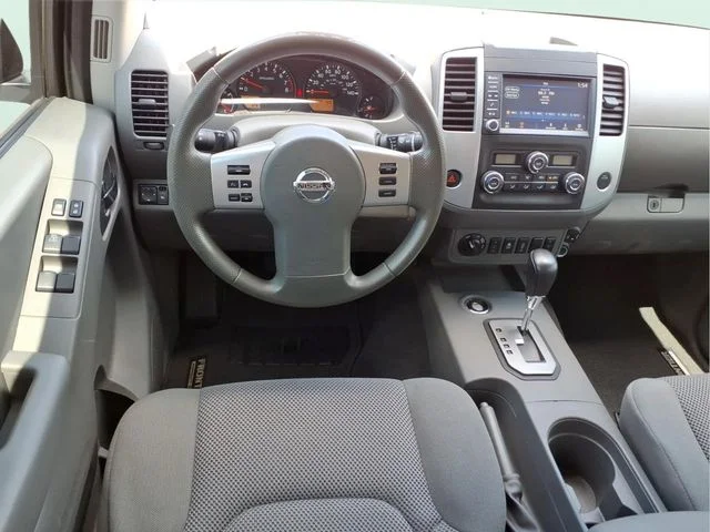 Used 2021 Black Nissan SV image 12