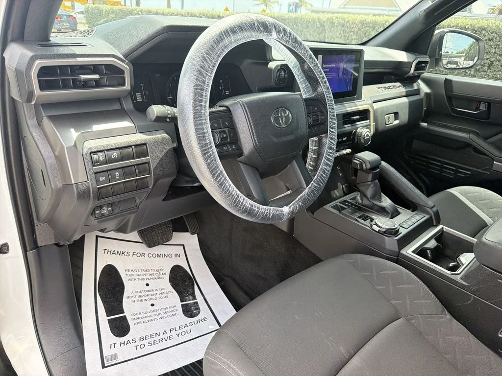 Used 2024 White Toyota SR5 image 16