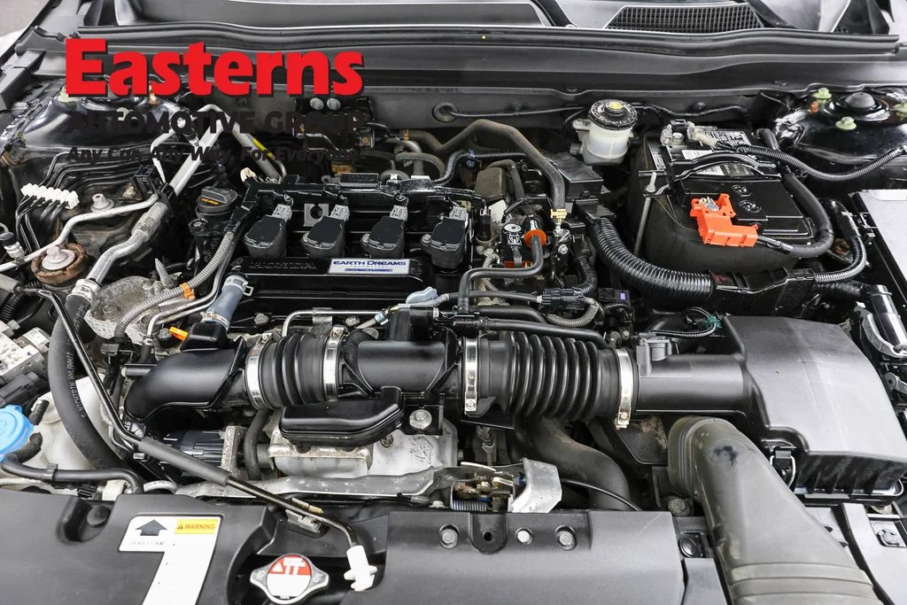 Used 2019 Gray Honda LX image 7