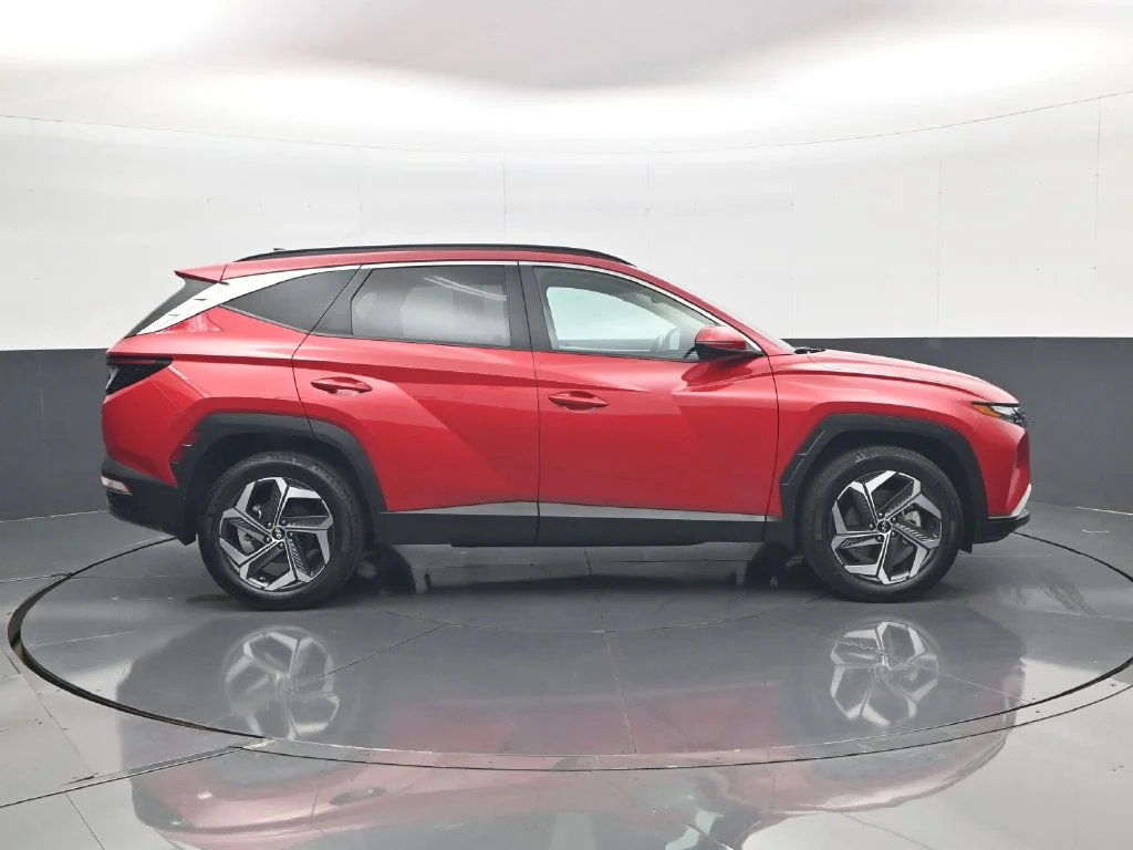 Certified Used 2023 Red Hyundai SEL image 5