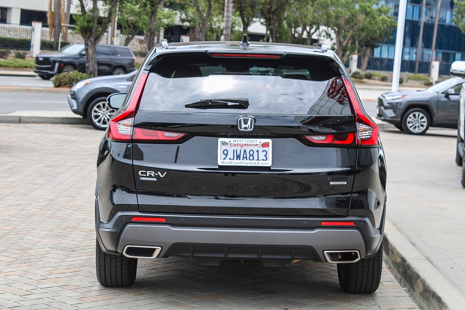 Used 2024  Honda Sport Touring image 7