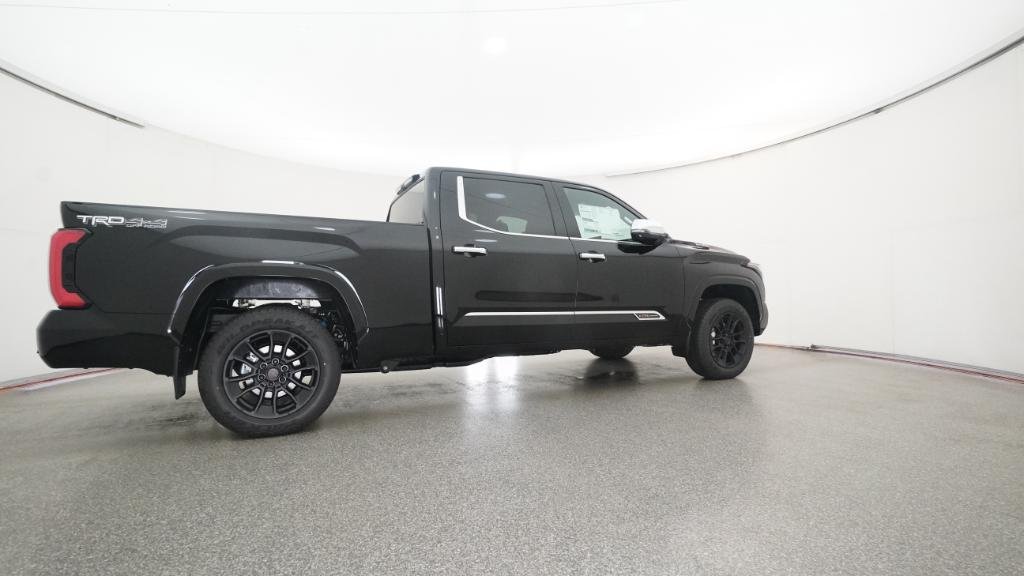 New 2026 Midnight Black Metallic Toyota 1794 Edition i-FORCE MAX image 7