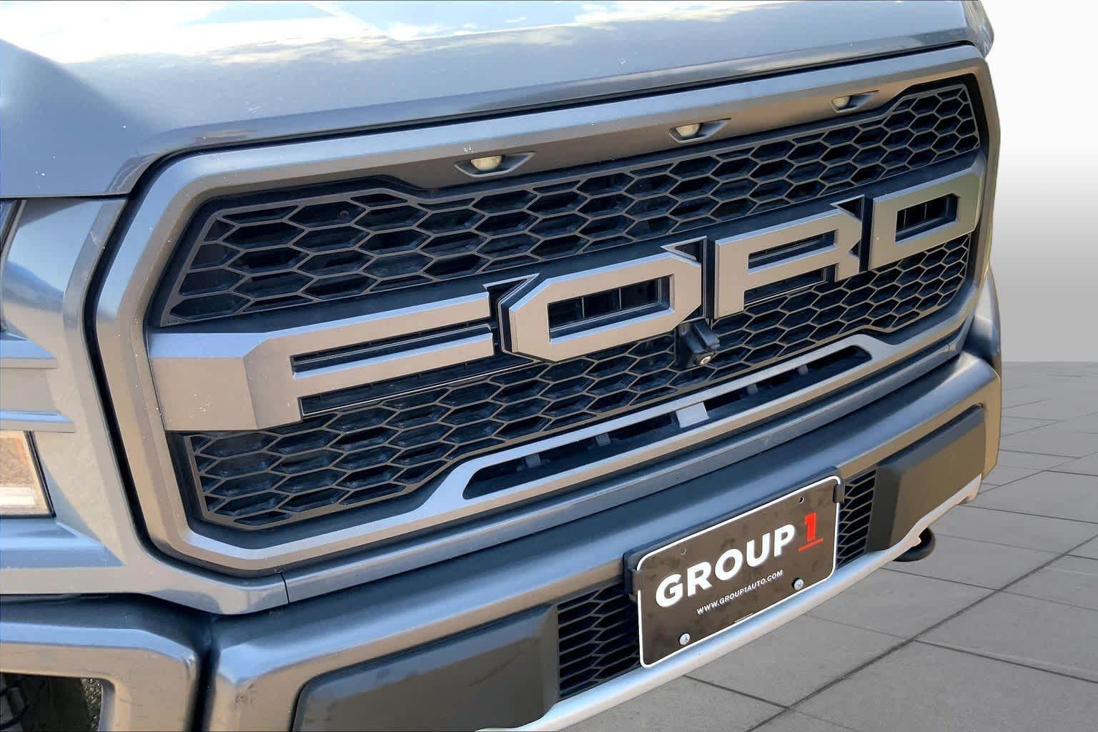 Used 2018 Lead Foot Ford Raptor image 29