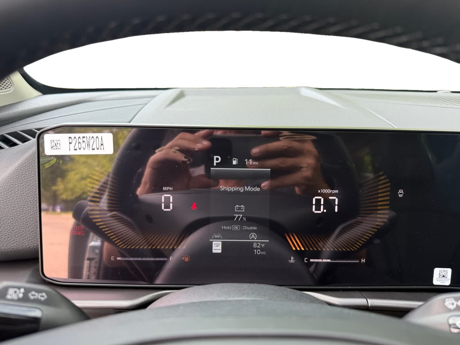 New 2027 Wolf Gray Kia EX image 14