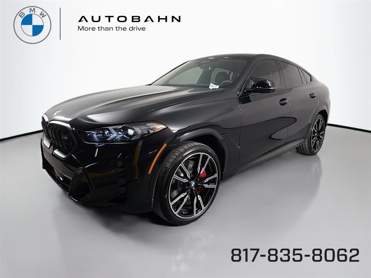 2027 BMW X6 M60i's photo