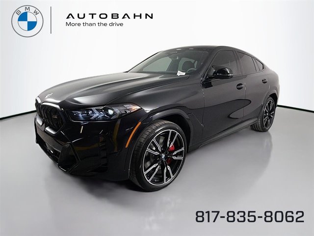 2027 BMW X6