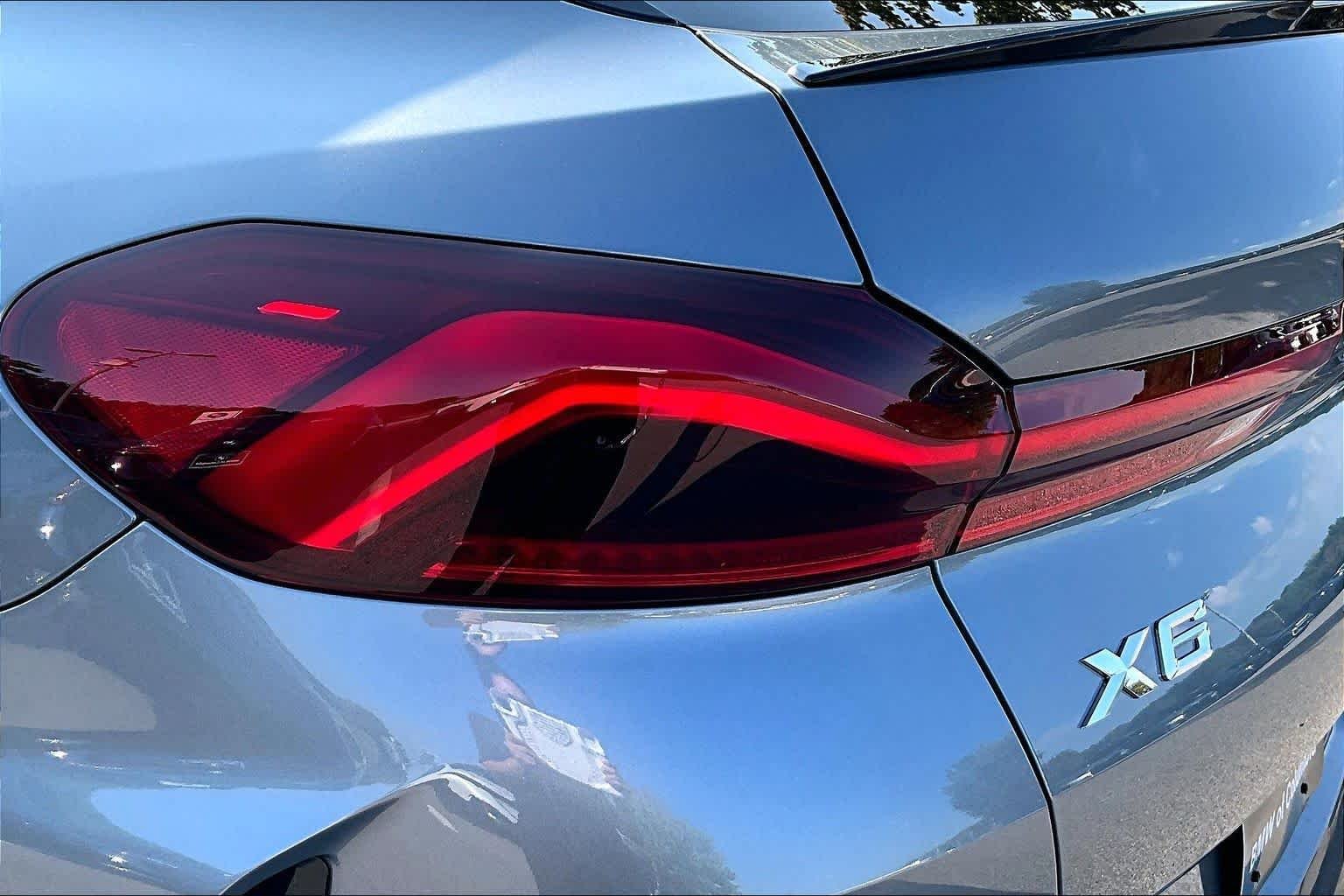New 2027 Skyscraper Grey Metallic BMW xDrive40i image 14