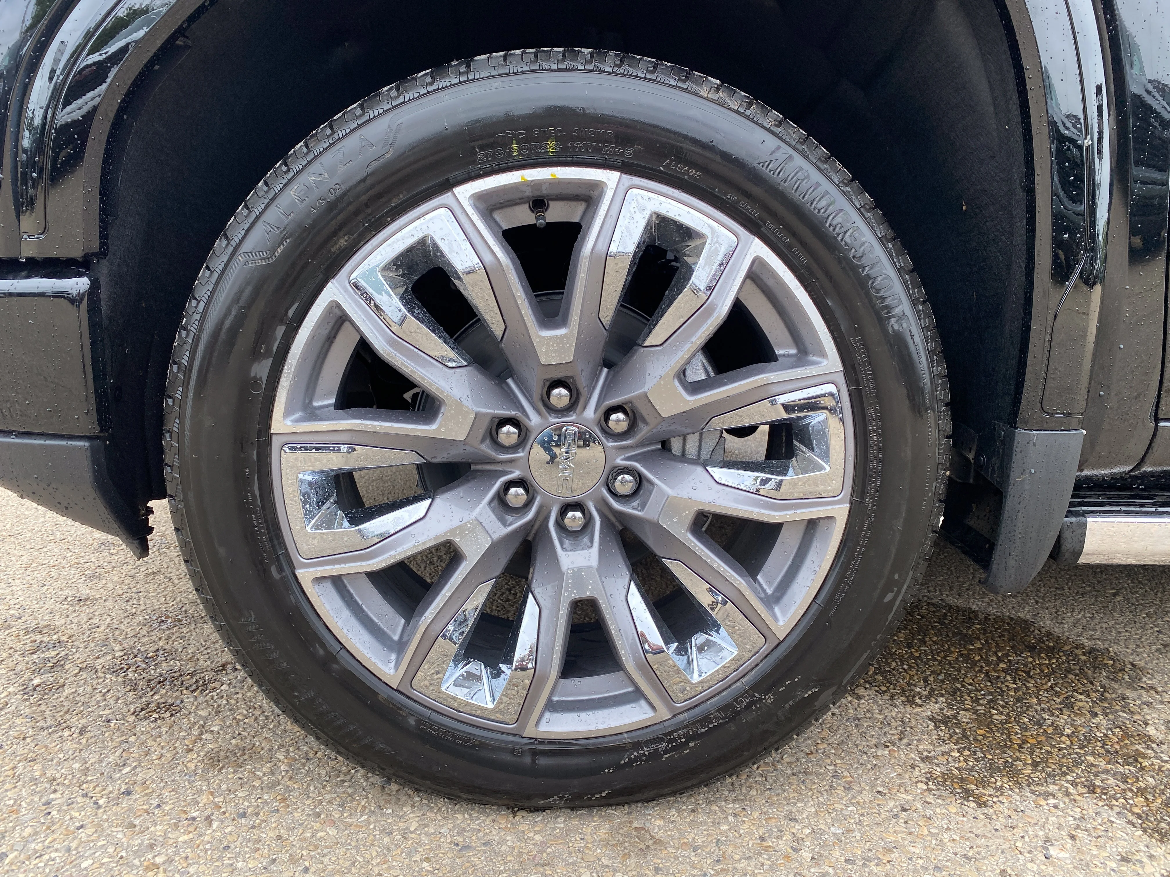 New 2026 ONYX BLACK GMC Denali image 12
