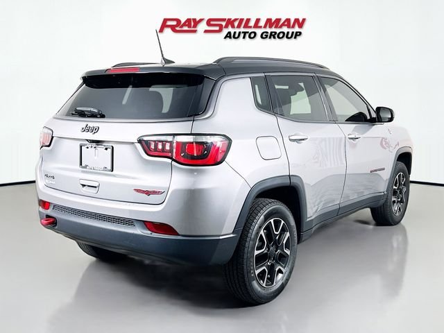 2019 Jeep Compass Trailhawk - Photo 7