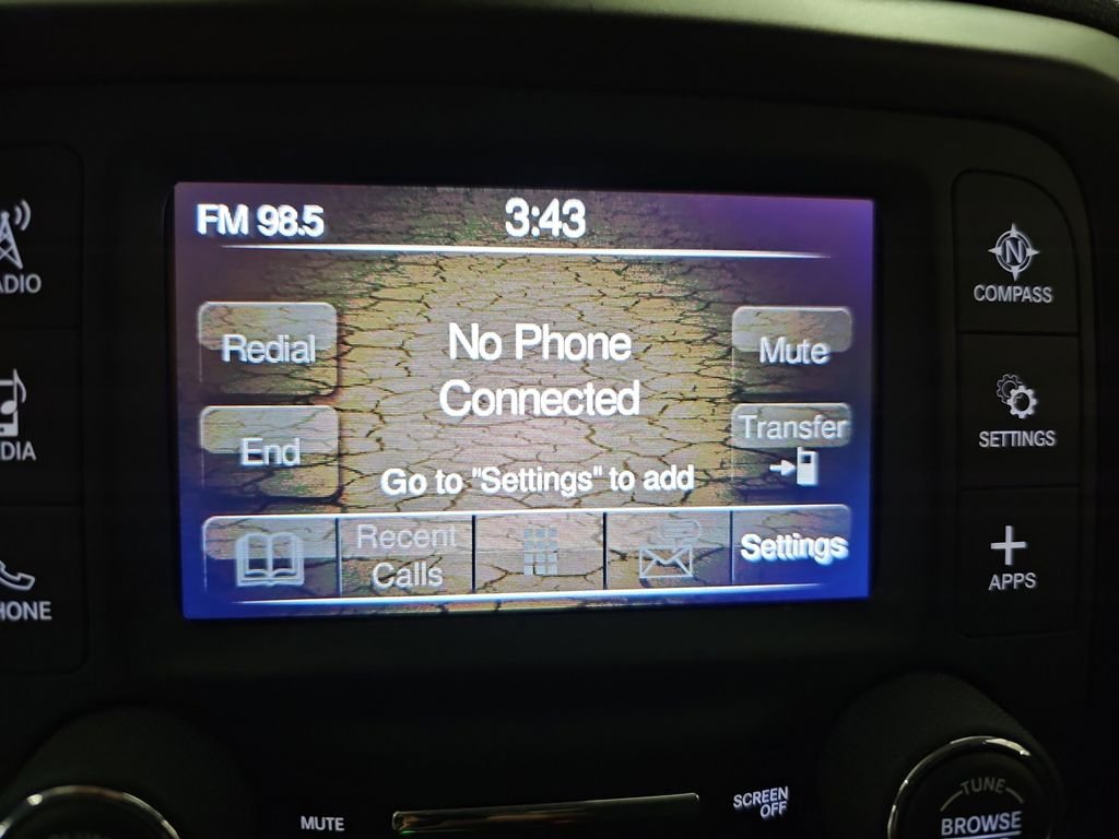 Used 2020 White Jeep Sport image 23
