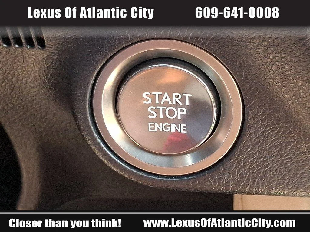 Certified Used 2022 Atomic Silver Lexus RX 350 image 24