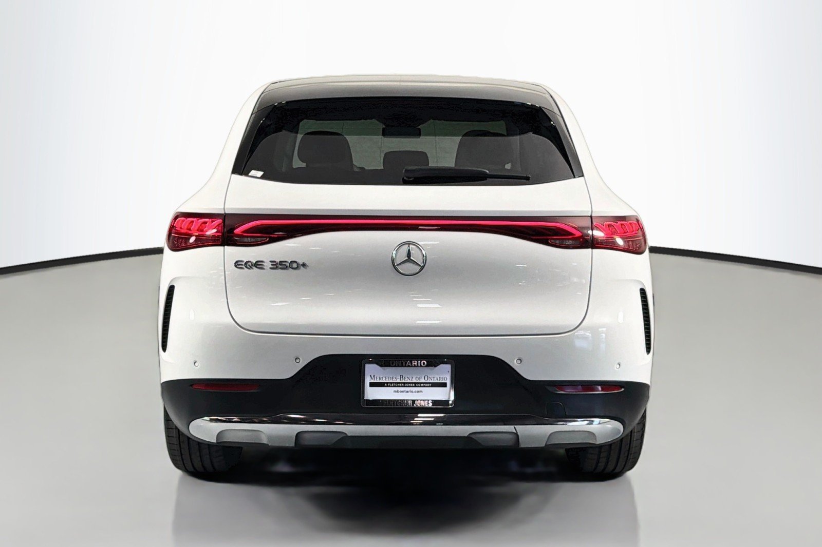 Certified Used 2024 Polar White Mercedes-Benz 350+ image 5