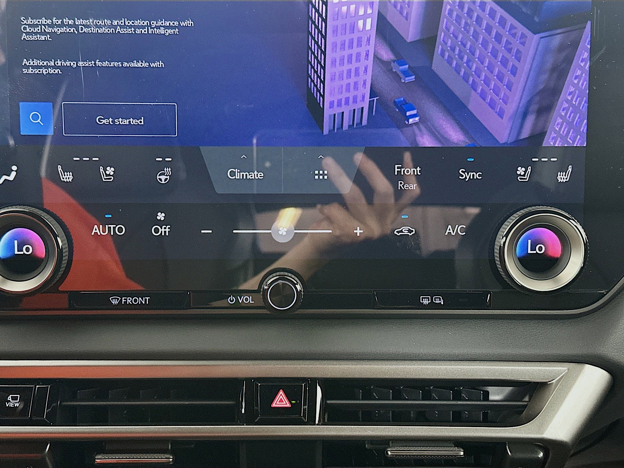 New 2026 Incognito Lexus  350 F SPORT HANDLING AWD image 15