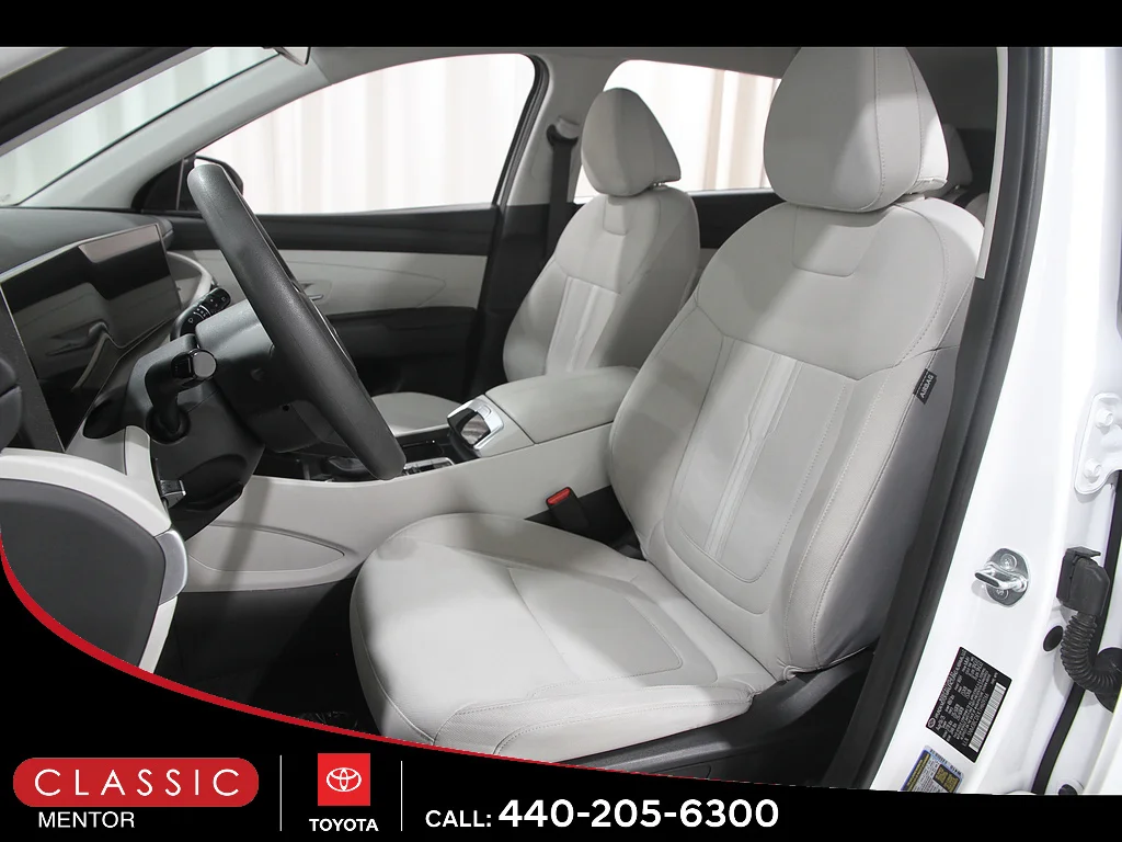 Used 2026 Serenity White Pearl Hyundai SEL image 5
