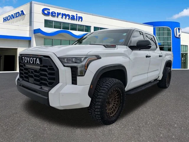 Used 2025 Ice Toyota TRD Pro image 1