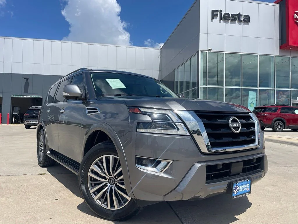 2023 Nissan Armada SL 4X2's photo